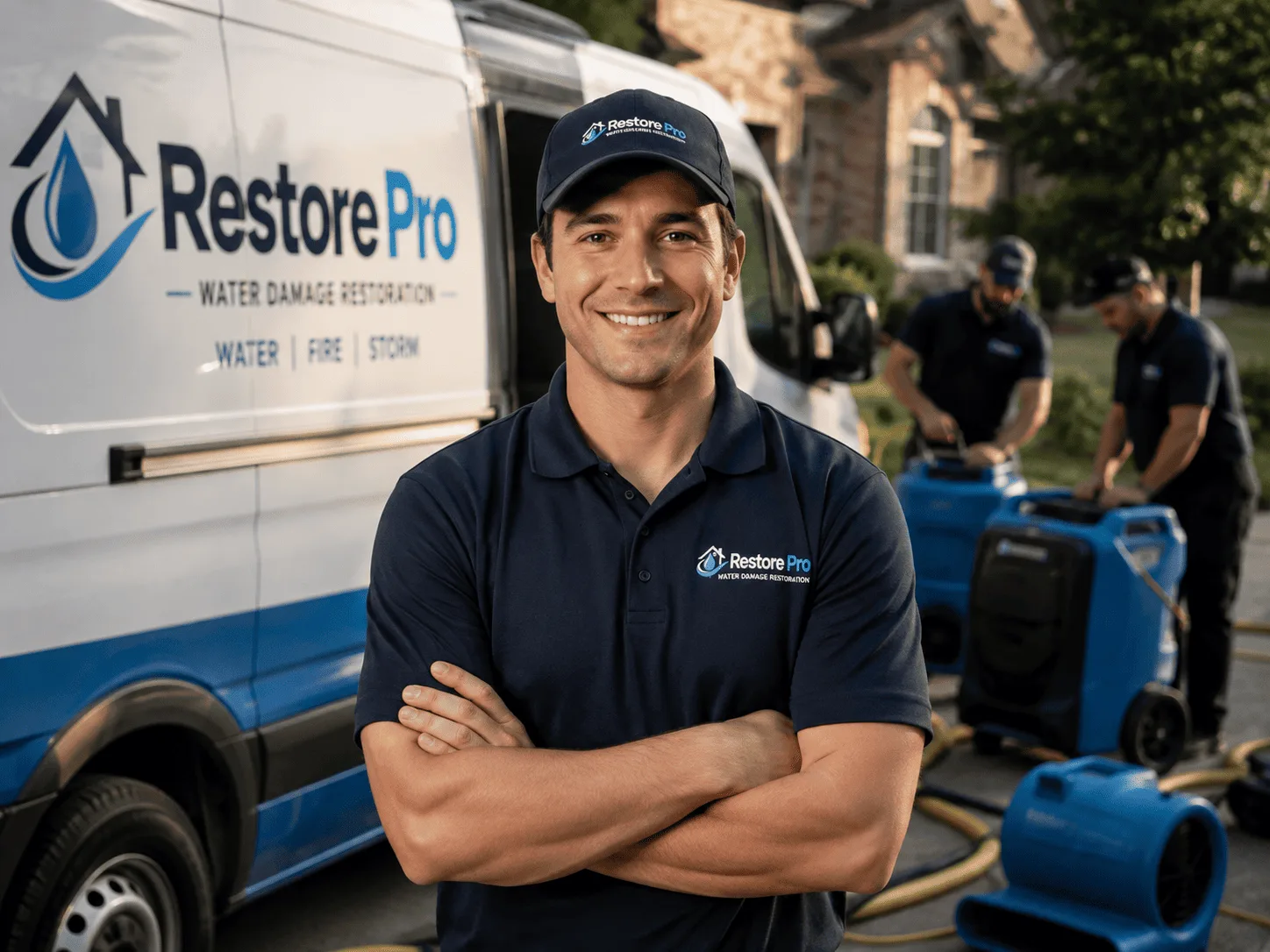 Water Damage Restoration company in Rowesville, SC