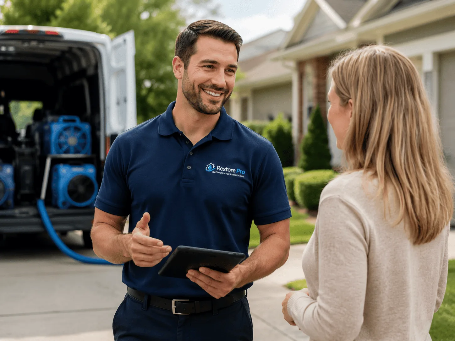 Water Damage Restoration Rowesville, SC FAQs