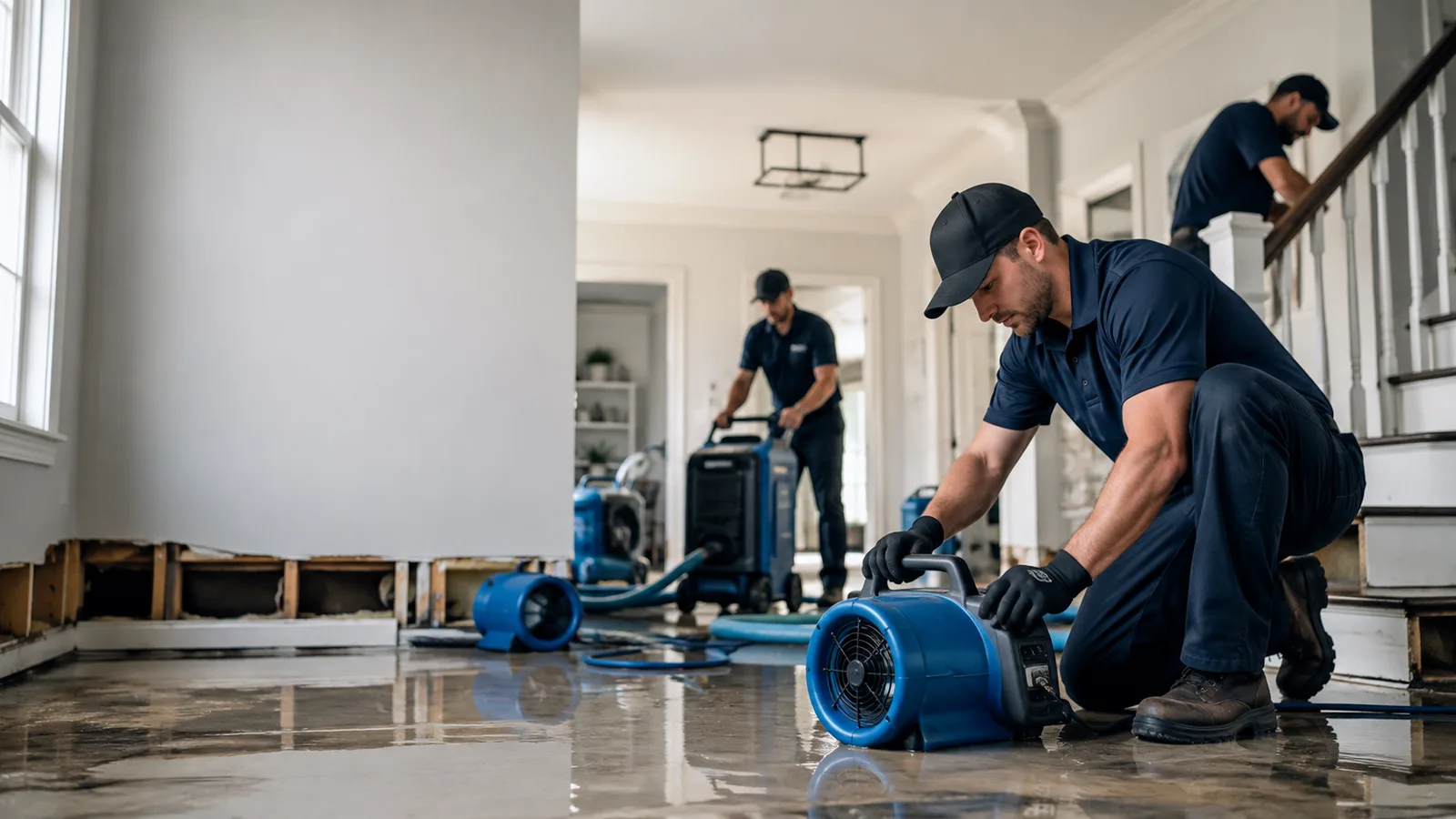 Water Damage Restoration in Rowesville, SC near me